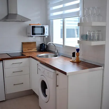 Casa Al Sur Apartamento Málaga