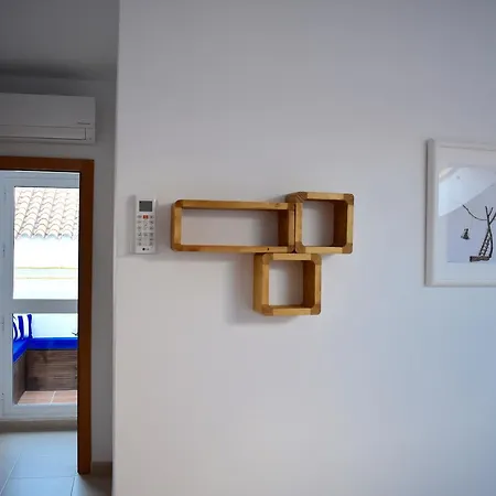 Apartamento Casa Al Sur Málaga