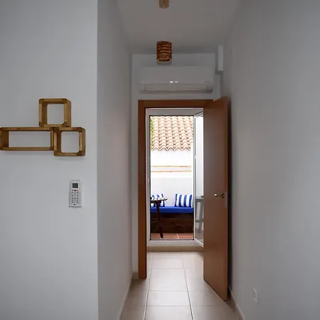Apartamento Casa Al Sur Málaga