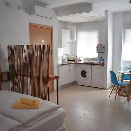 Apartamento Casa Al Sur Málaga