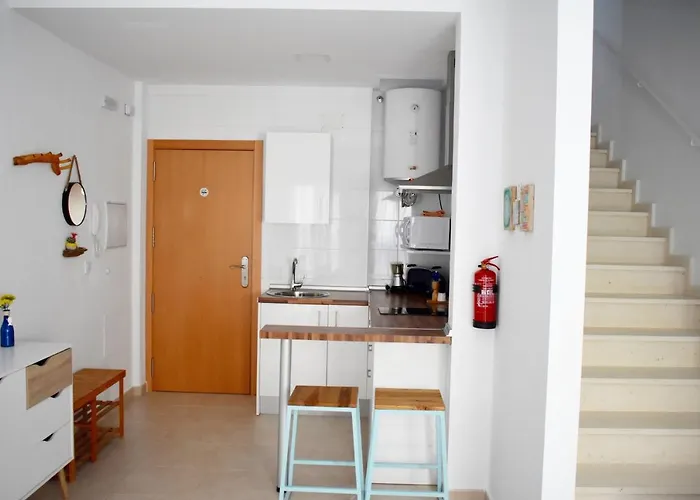 Casa Al Sur شقة مالقة