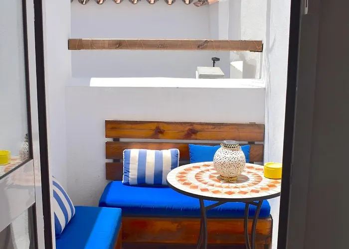 Casa Al Sur شقة *
