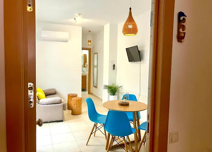 Casa Al Sur * مالقة