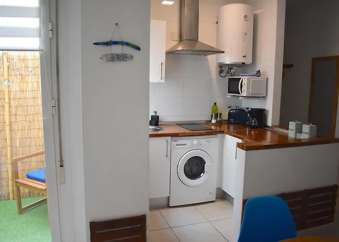 Casa Al Sur شقة *