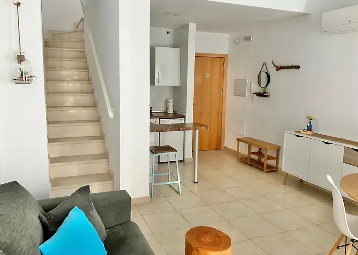 Casa Al Sur شقة مالقة