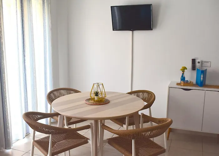 شقة Casa Al Sur مالقة