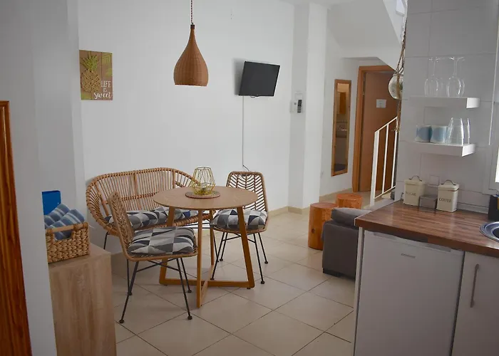 Casa Al Sur شقة مالقة