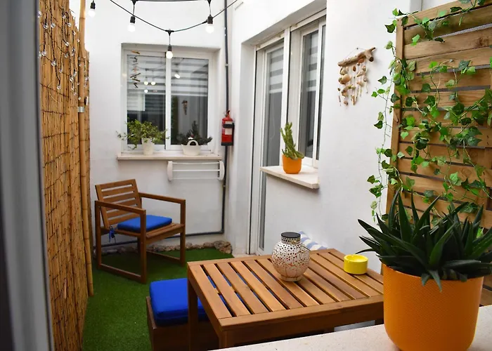 شقة Casa Al Sur *