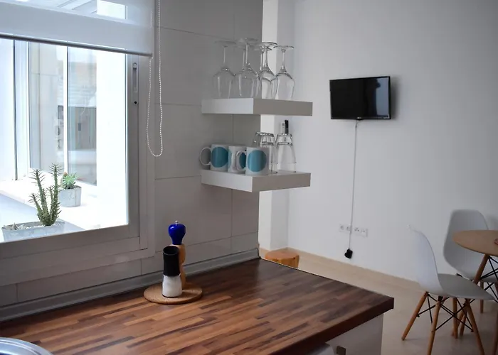 Casa Al Sur * مالقة