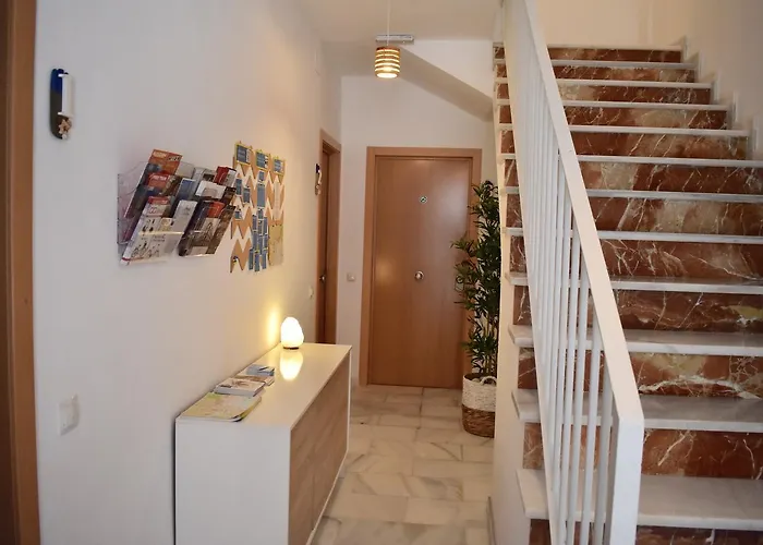 Casa Al Sur شقة *