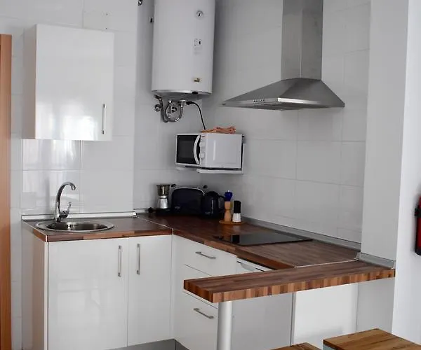 شقة Casa Al Sur مالقة