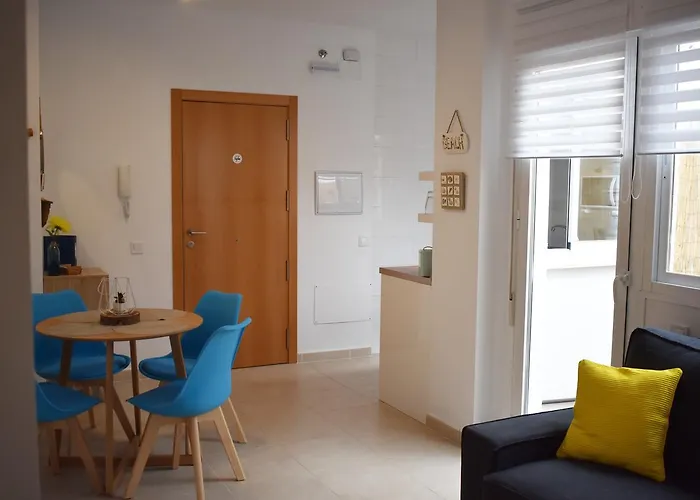 Casa Al Sur شقة *