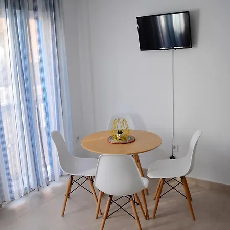 Appartement Casa Al Sur Málaga