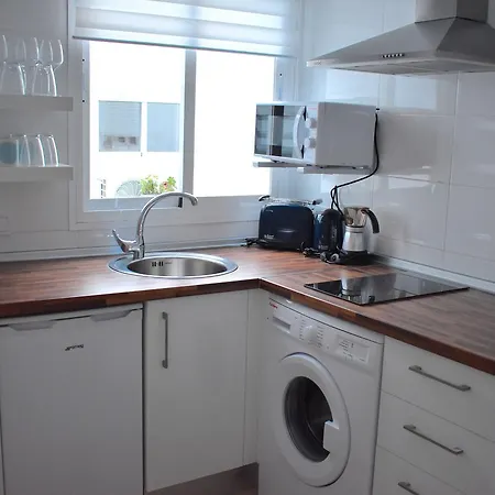 Appartement Casa Al Sur Málaga
