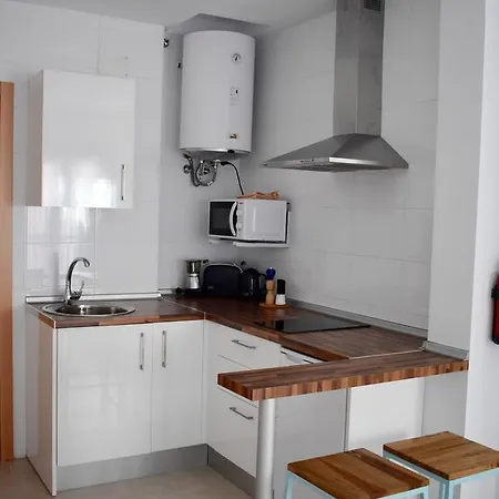 Appartement Casa Al Sur Málaga