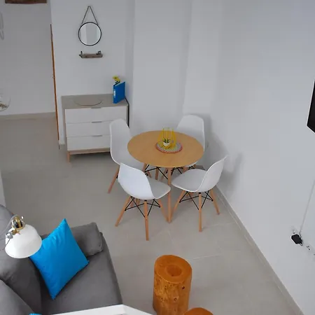 Casa Al Sur Appartement Málaga