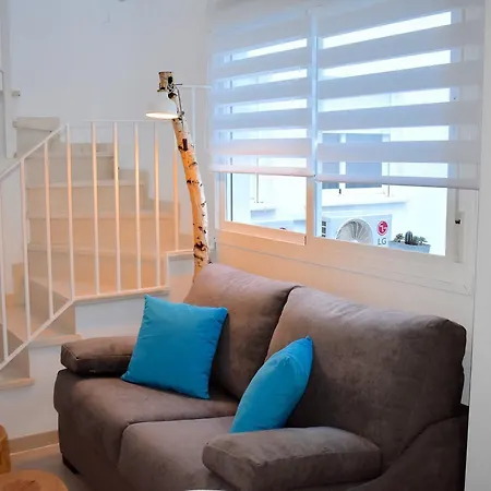 アパート Casa Al Sur マラガ