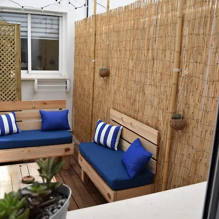 Casa Al Sur Appartement Málaga